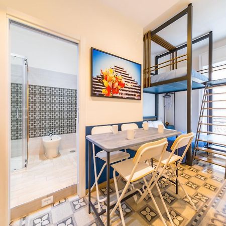 Central Station Apartments & Suites Napoli Eksteriør billede