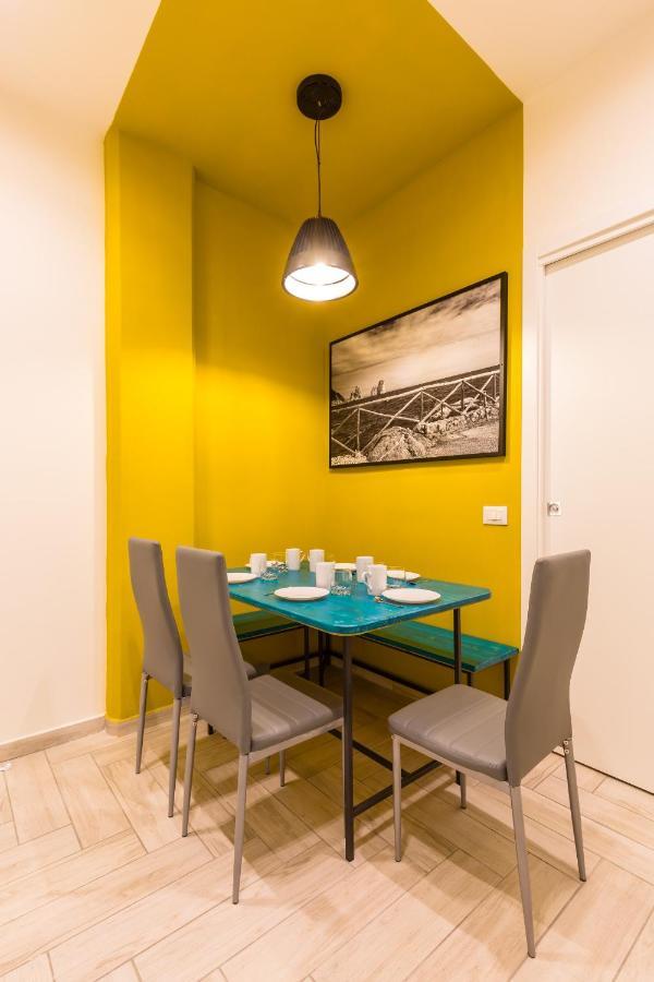 Central Station Apartments & Suites Napoli Eksteriør billede