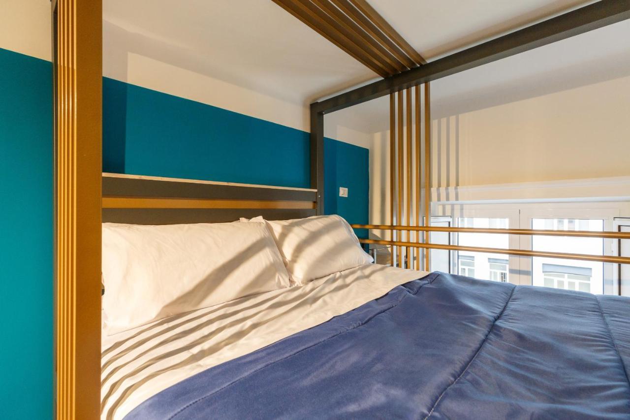 Central Station Apartments & Suites Napoli Eksteriør billede