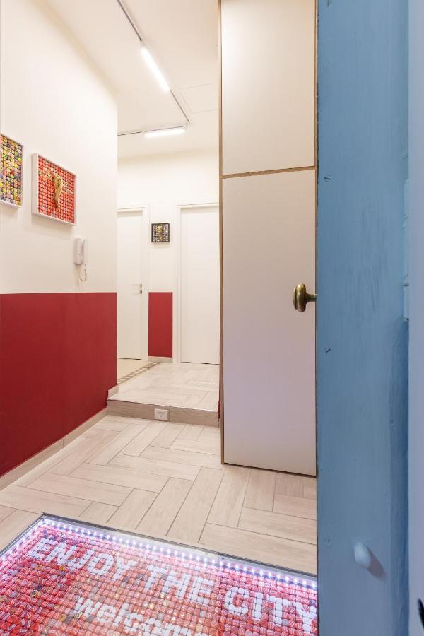 Central Station Apartments & Suites Napoli Eksteriør billede