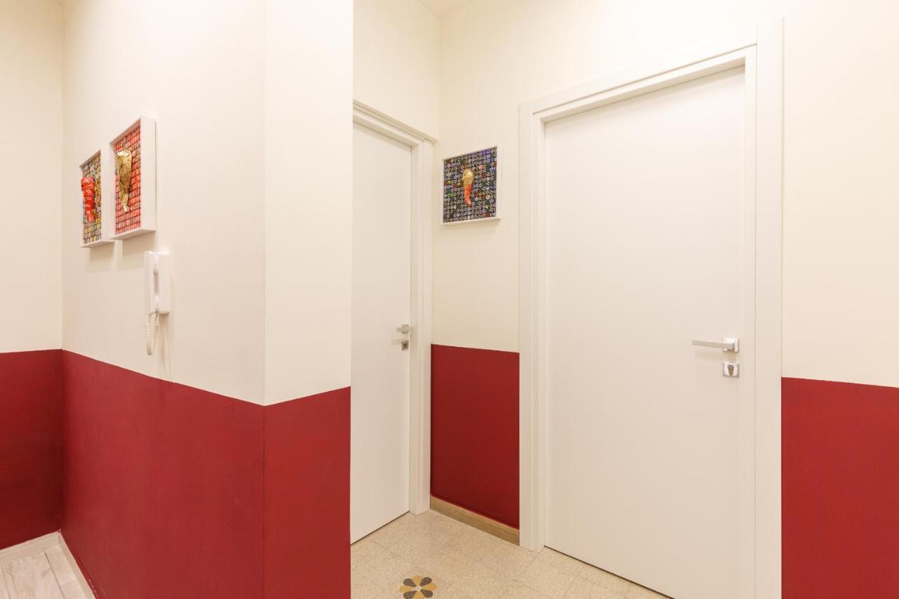 Central Station Apartments & Suites Napoli Eksteriør billede