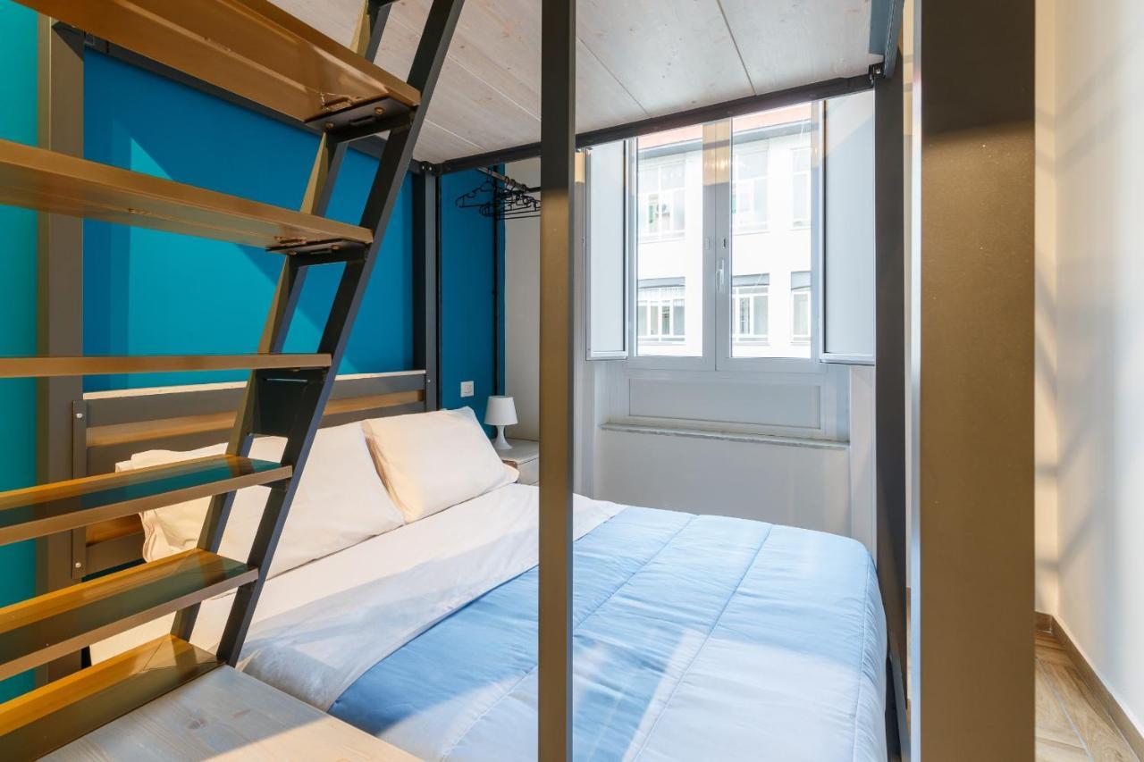 Central Station Apartments & Suites Napoli Eksteriør billede
