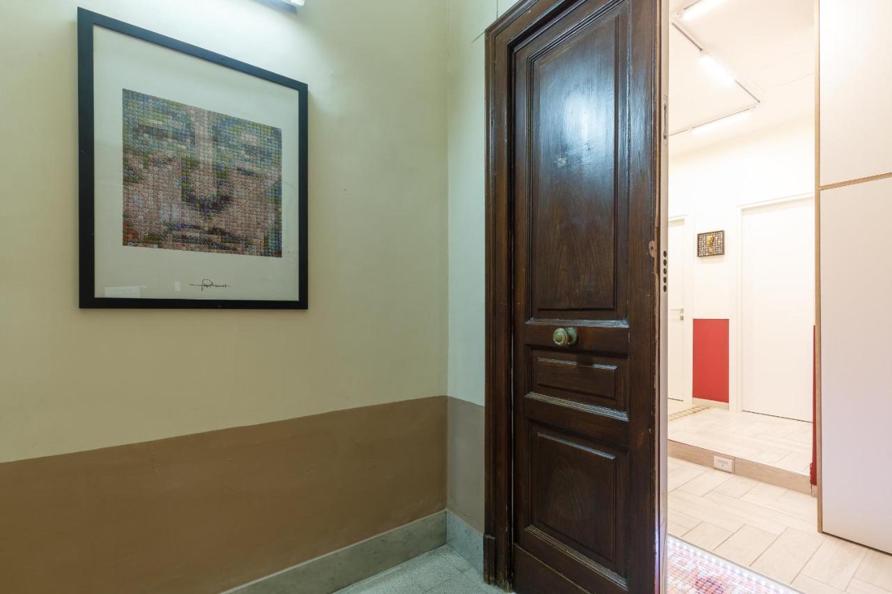 Central Station Apartments & Suites Napoli Eksteriør billede