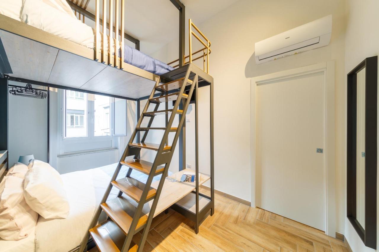 Central Station Apartments & Suites Napoli Eksteriør billede