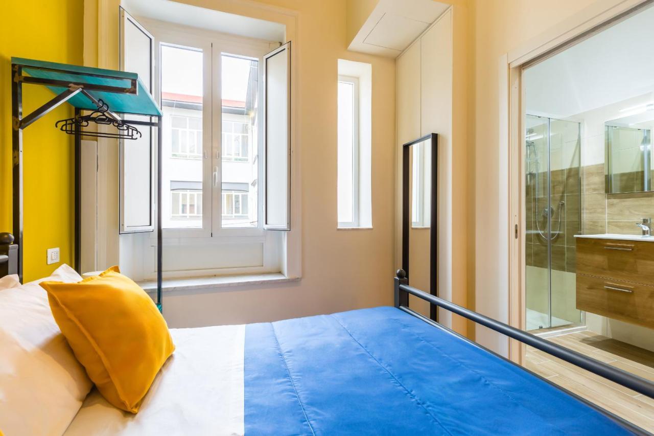 Central Station Apartments & Suites Napoli Eksteriør billede