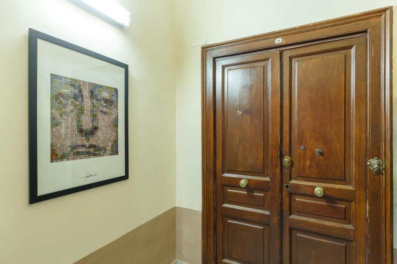 Central Station Apartments & Suites Napoli Eksteriør billede