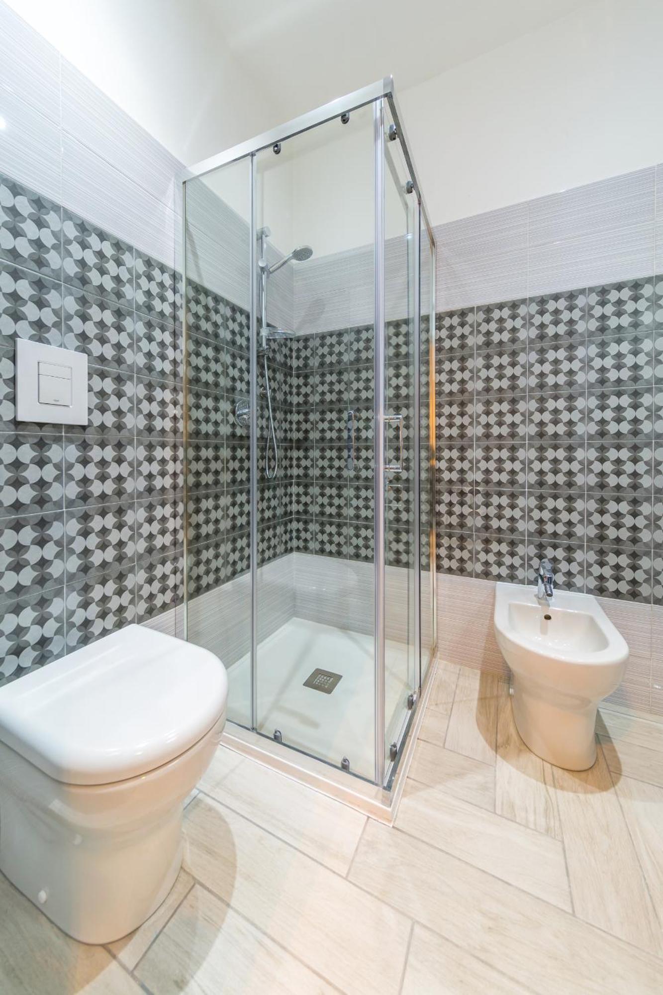 Central Station Apartments & Suites Napoli Eksteriør billede