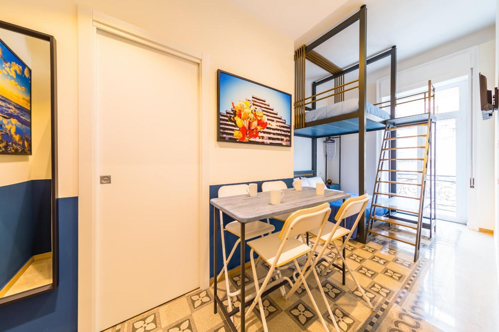 Central Station Apartments & Suites Napoli Eksteriør billede
