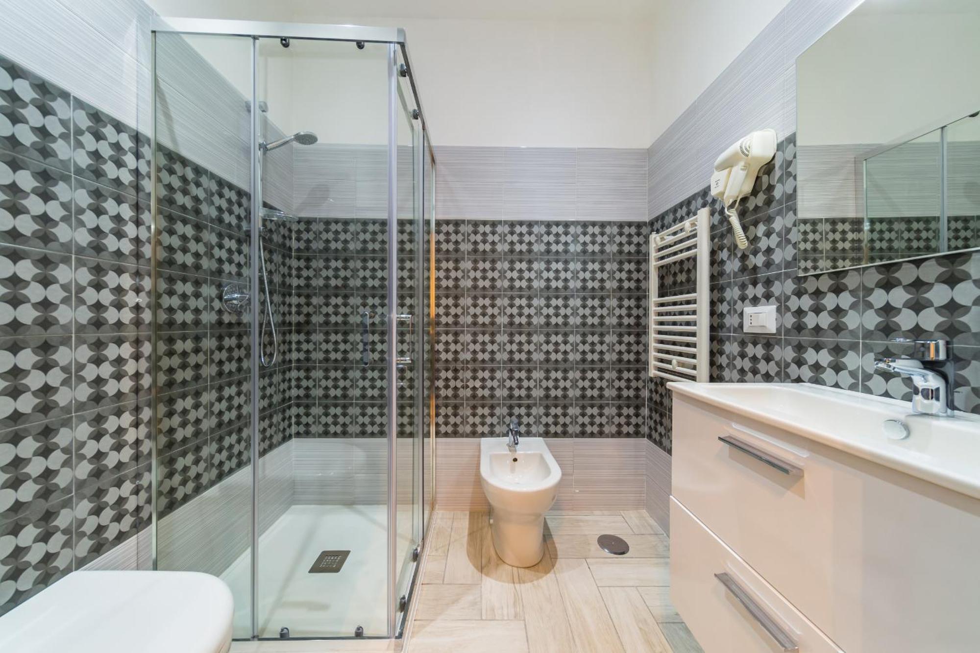 Central Station Apartments & Suites Napoli Eksteriør billede